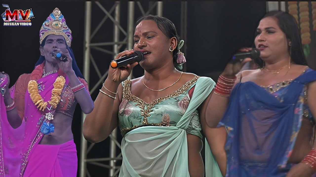 सुपरहिट नाच राजा बाबू ढोलान भाग :- 3 | महाशिवरात्रि मेला #रामपुरघाट | #Raja_dholan | #रूपाडांसपार्टी