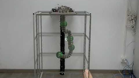 First steps using Mixed Reality Hololens to allow shape control for soft robots