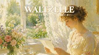 A Quiet Reverie 📖 | Gentle Classical Waltz for Reading, Study & Relaxation screenshot 5