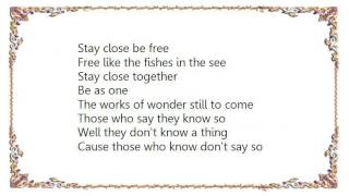 Ian Brown - Eternal Flame Lyrics