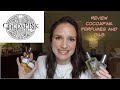 CocoaPink Indie Fragrance House Review- Perfumes and Oils