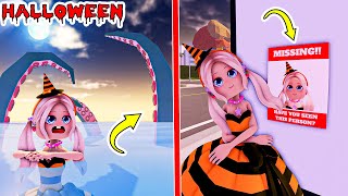 HALLOWEEN GÜNÜ DEV KRAKEN GELDİ  | ROBLOX RP KOMİK HİKAYE @robloxkrali @mavisroblox