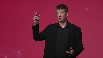 The Enterprise Data Cloud - Mike Olson (Cloudera)