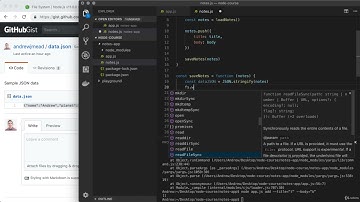 Adding a Note [The Complete Node.js Developer Course (3rd Edition) 2021]