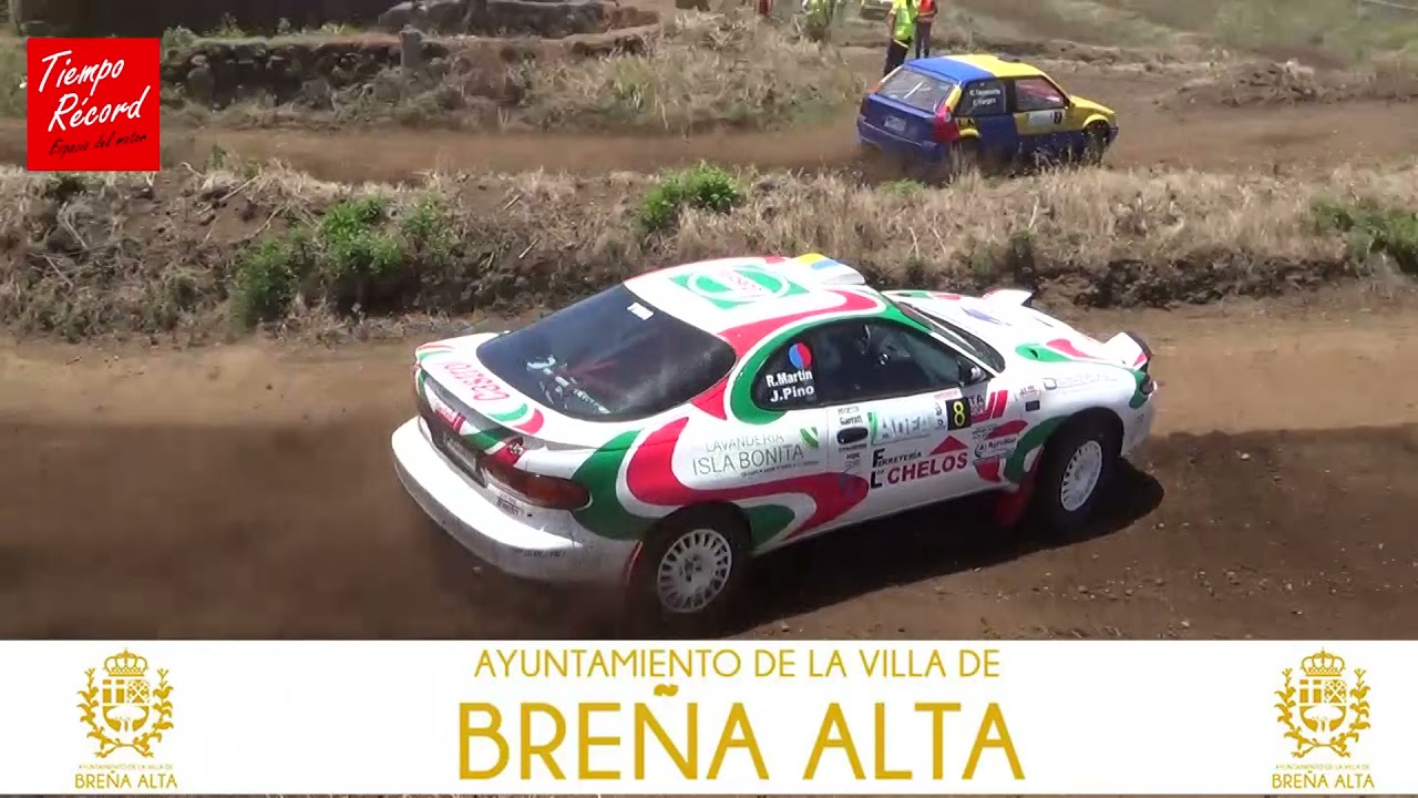 RESUMEN II SLALOM ADEA TURISMOS