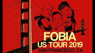 Fobia (Descontrol) San Francisco Ca 2019