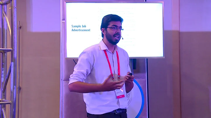 Getting your first job in Data Science By Imaad Mohamed Khan at Cypher 2019