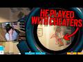 MY FRIEND WAS ACCUSED OF CHEATING (WE FOUND PROOF)