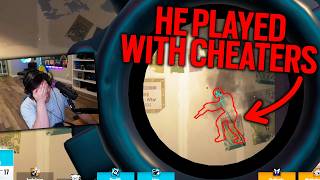 MY FRIEND WAS ACCUSED OF CHEATING (WE FOUND PROOF) screenshot 5