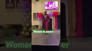 Woman’s in power 2025 Dr chrys-Ann Ambrose