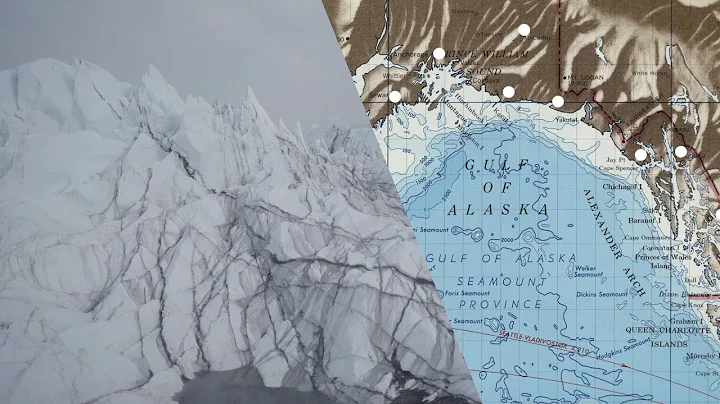 Why is Alaska's ice melting so fast?