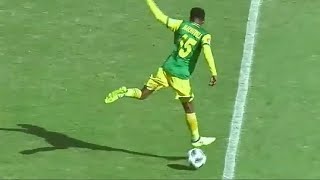 Shocking skills in football *South Africa*