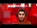 د بي‌بي‌سي پښتو راډیو ژوندۍ خپرونه