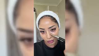 Information Flawless Full-Coverage Foundation Routine & Brush Technique Guide