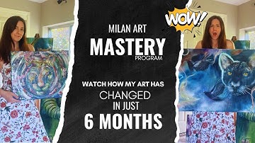Milan Art Institute Mastery Program Review- I am Shocked!