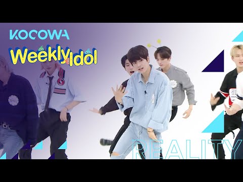 Stray Kid's 2020 Random Play Dance [Weekly Idol Ep 477]