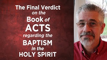 What Is Speaking in Other Tongues? (Part 22) | Little Lessons With David Servant