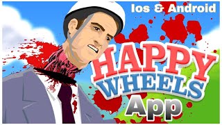 Happy Wheels App is back! ( IOS & Android ) screenshot 2
