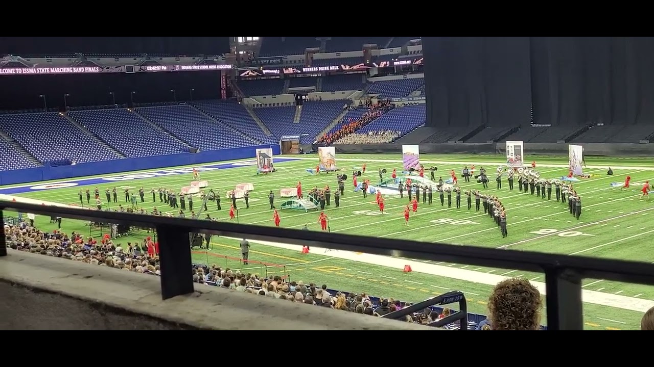 Northview HS 2023 2nd Place - YouTube