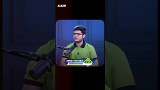 AIR 5 in JEE Main 2026 Arnav Gautam 😱 Mock Test से आया Confidence #jeeresult