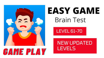 Easy Game | Level 61-70 | LEGEND GAMER