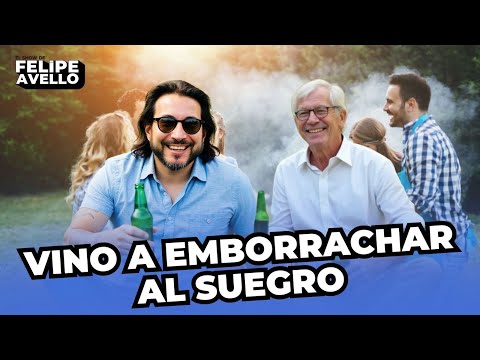 ¡Vino a Emborrachar al Suegro! en Vivo Teatro Mori Recoleta 2023