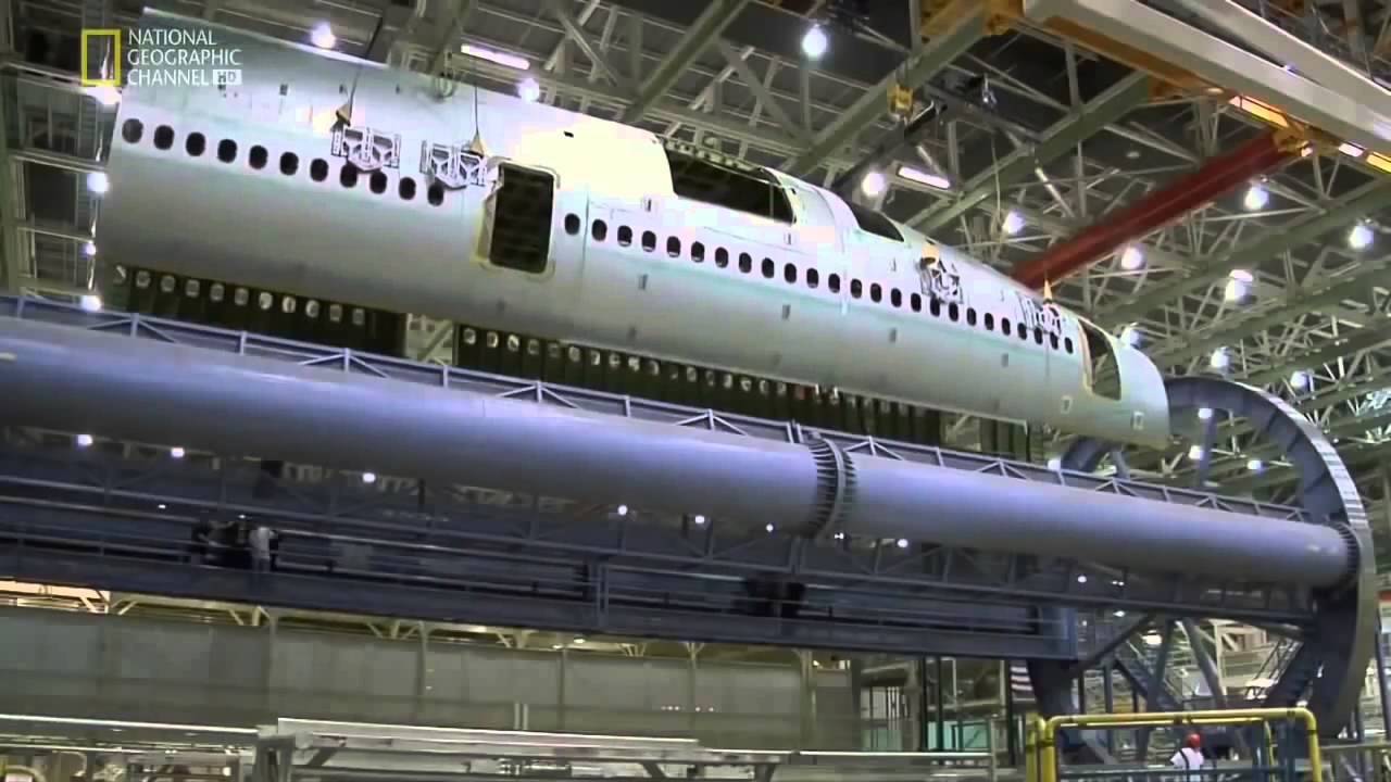How Many Parts In A 747