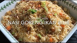 Nasi Goreng Ikan Bilis Kegemaran Saya - Durasi: 4.23. 