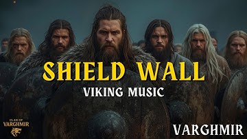 Shield Wall ⚔️ Epic Viking Battle Song of Brotherhood and Honor