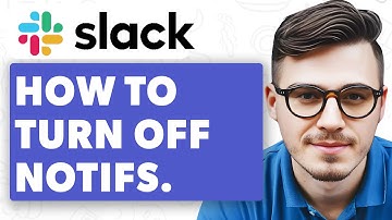 How To Turn Off Notifications On Slack [2025 Guide]
