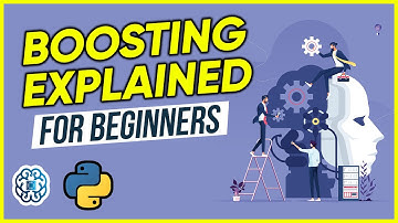 Boosting Explained for Beginners - Ensemble Learning