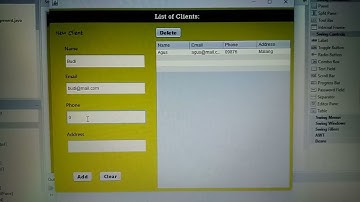Tugas 3 Pemrograman Java Desktop