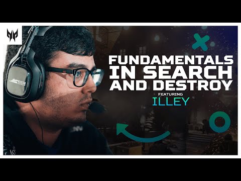 The Fundamentals of S&D with Envy’s iLLeY