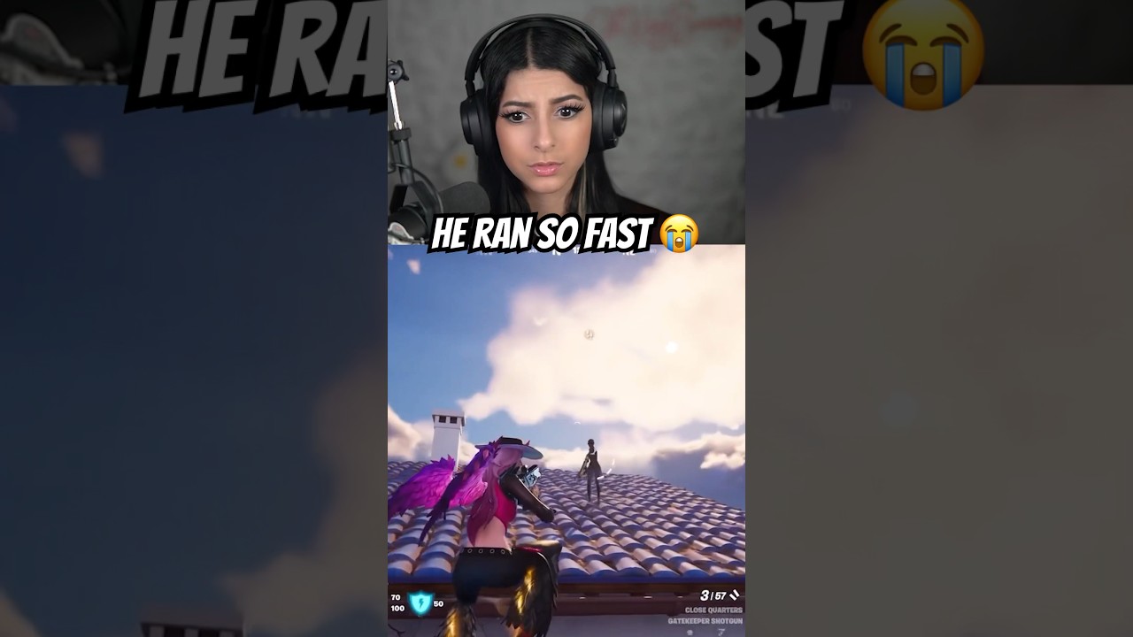 worst ability 😭 #fortnite #gamer #gaming #reaction