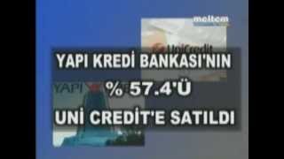 Yabancılara Satılan Türk Bankaları