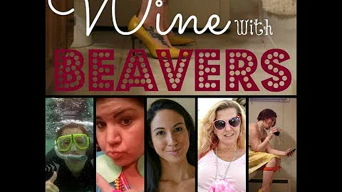 Wine with Beavers III