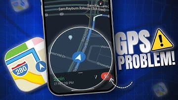 Hoe u het probleem met de niet-werkende GPS op de iPhone kunt oplossen | Problemen met de GPS op ...