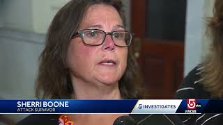 Attack survivor pushes to add stabbing as option for attempted murder charge