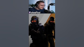 1 OF THE BEST  Kappa LOL #ohnepixel #cs2 #csgo #counterstrike #fyp #ohnepixelfunny #ohnepixelclips