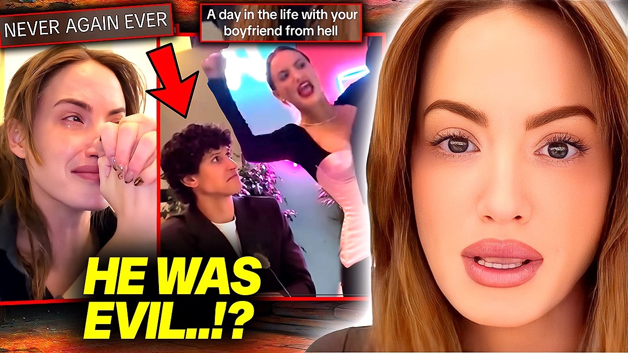 DISGUSTING New Details Exposed About Haylee Baylee's Ex Boyfriend ( The most Toxic Couple Ever )