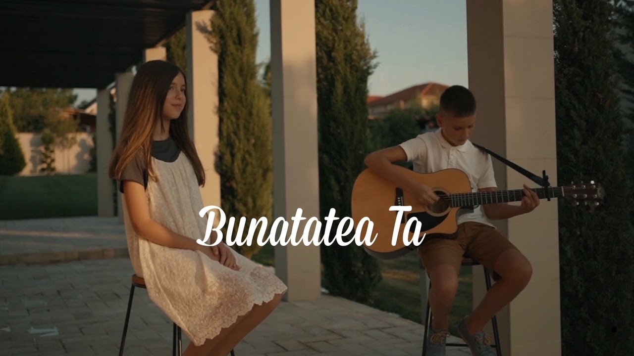 Riana Hodorog - Bunatatea Ta | Cover