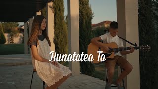 Riana Hodorog - Bunatatea Ta | Cover