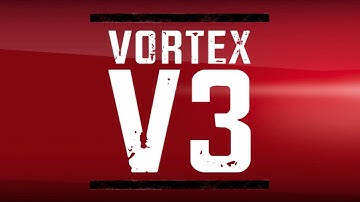 Spartan Vortex V3 Update