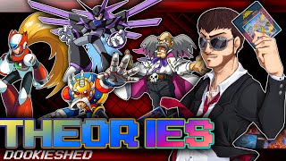 Mind-Blowing Mega Man Theories