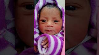 Cute newborn baby video ❤️❤️❤️❤️shorts viral
