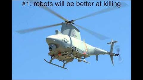 How can you stop killer robots | Toby Walsh | TEDxBerlin