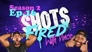🏀Special Guest Former NBA Gary Forbes, NBA Finals MIA vs DEN and MORE! Shots Fired S2E16💥