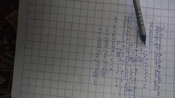 The Harmonic oscillator problem as an example of Hamilton-jacobi eqn