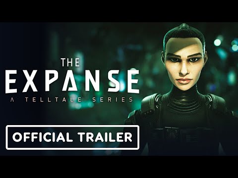 Expanse: A Telltale 시리즈 - 공식 공개 예고편 | 게임 어워드 2021