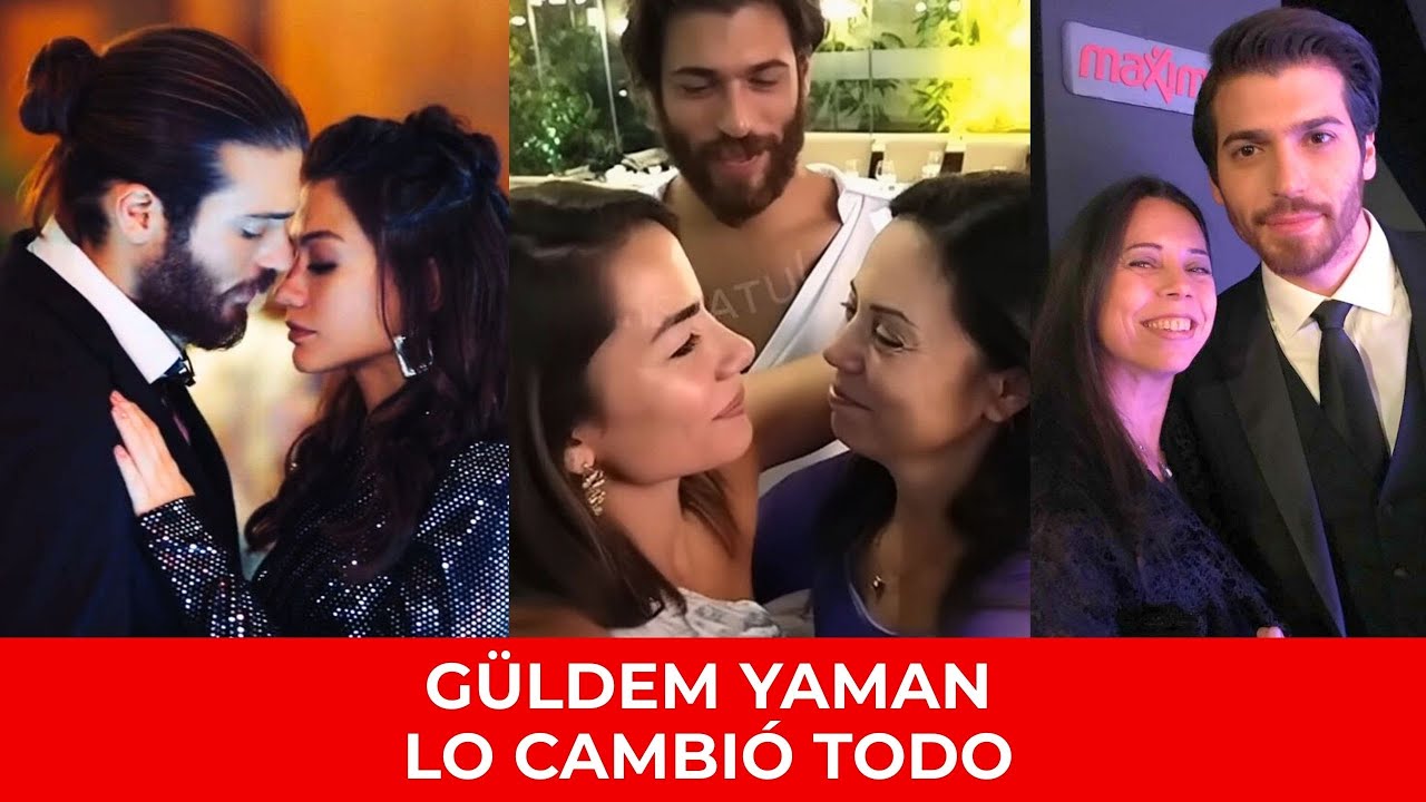 LA REACCIÓN DE GÜLDEM YAMAN ANTE DEMET ÖZDEMİR Y CAN YAMAN LO CAMBIÓ TODO